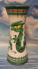 Vintage dragon vase for sale  UCKFIELD