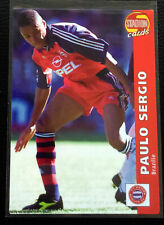 Paulo Sergio 2000 Stadion World Stars raro SP Bayern Munique comprar usado  Enviando para Brazil