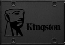 Usado, SSD Interno Kingston 480GB A400 SATA 3 2.5" SA400S37/480G - Substituição de HDD... comprar usado  Enviando para Brazil