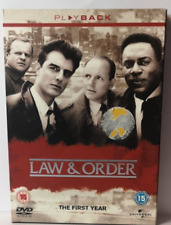 Law order series for sale  BOSTON