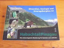 mineralien habachtal gebraucht kaufen  Erlenbach a.Main