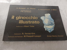 Ginocchio illustrato ermes usato  Pomezia