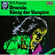 Francis gruselserie dracula gebraucht kaufen  Berlin