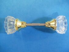 Glass door knobs for sale  Shipping to Ireland