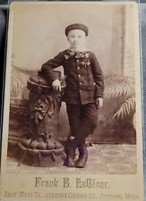 Cabinet card photo for sale  Shipping to Ireland