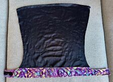 Sandana Paintball Headwrap Purple Tie Dyed in Good Shape - No Reserve for sale  Shipping to South Africa