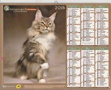Almanach facteur 2018 d'occasion  Épinay-sur-Seine