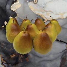 9 pears artificial for sale  Tucson