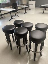 Leather bar stools for sale  Rolling Meadows