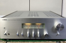 Amplificador Integrado YAMAHA A-S1100 con Caja Controlador Remoto Confirmado, usado segunda mano  Embacar hacia Argentina