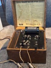 Antique electrotherapy quack for sale  Vancouver