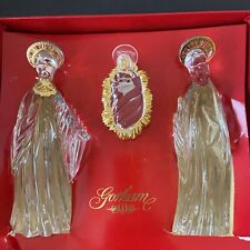 Vintage gorham nativity for sale  Lexington