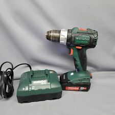 Metabo 18v cordless d'occasion  Expédié en Belgium