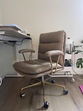 Leather office chair for sale  Seattle