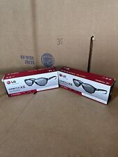 Óculos AG-F310 cinema 3D para LG LCD TV leitura desc modelo pacote com 2 novo na caixa, usado comprar usado  Enviando para Brazil