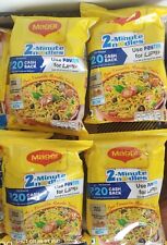 Maggi noodles minute for sale  LEICESTER