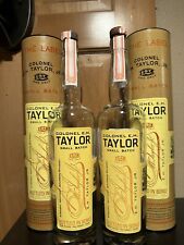 Lot colonel taylor for sale  New York