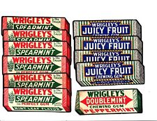 Vintage wrigleys gum for sale  Chandler