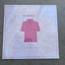 Masego×Medasin The Pink Polo EP AWA 2016 12" EUA 33 RPM Vinil Ltd. Disco de edição comprar usado  Enviando para Brazil