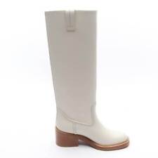Boots chloe white for sale  Shipping to Ireland