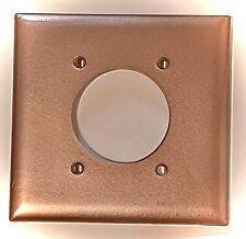 Pase decorativo y Seymour Mid Size 1-Gang Single Outlet Wall Plate segunda mano  Embacar hacia Mexico