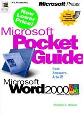 Microsoft pocket guide for sale  UK