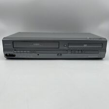 Magnavox DVD/VCR Combo Player 4-HEAD HI-FI VHS Recorder MWD2205 no remote  for sale  Shipping to Canada