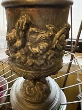 Antique metal urn for sale  New York