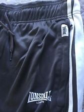 Lonsdale tracksuit trousers for sale  UK