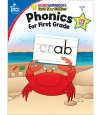Phonics first grade for sale  Montgomery