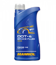 Mannol brake clutch for sale  ENNISKILLEN