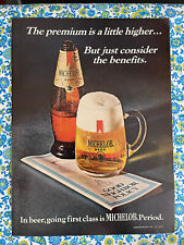 Vintage 1969 michelob for sale  Cleves