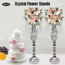10pcs crystal stands for sale  Shipping to Ireland
