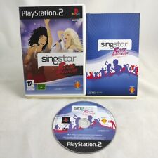 SingSTAR ROCK BALLADS PlayStation 2 PS2 gra z instrukcją - WYMAGA MIKROFONÓW na sprzedaż  Wysyłka do Poland