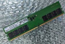 SAMSUNG 16GB DDR5 4800MHz Desktop RAM 1Rx8 PC5-4800B-UA0 M323R2GA3BB0-CQKOD DIMM comprar usado  Enviando para Brazil