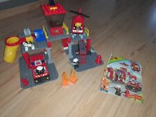Lego duplo feuerwehrstation gebraucht kaufen  Berlin