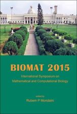 Biomat 2015 proceedings for sale  DERBY