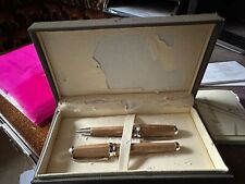 Montegrappa set boxed for sale  CANTERBURY