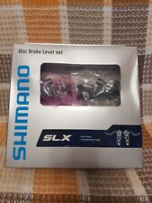 Novas alavancas de freio Shimano SLX BL-M665 comprar usado  Enviando para Brazil