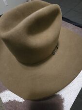 cowboy resistol hat for sale  Haslet