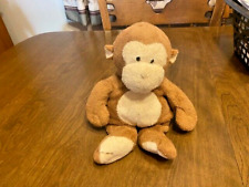 Pluffies stuffed monkeky for sale  Shipping to Ireland