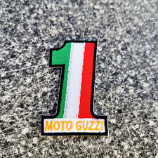 Moto guzzi patch for sale  Shipping to Ireland