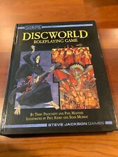 Gurps discworld roleplaying for sale  Newtown