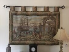 Tapestry wall hanging for sale  LINGFIELD