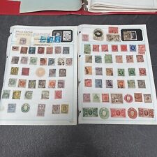 Old stamp albums for sale  WALTON-ON-THAMES