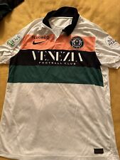 Usato, match worn maglia Venezia Calcio serie B 2020 - 2021 CECCARONI  usato  Venezia