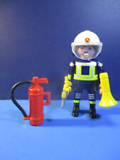 Playmobil pompier hache d'occasion  Amiens-