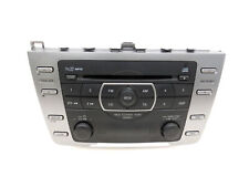 Autoradio CD-Radio KA058 für Mazda 6 GH 08-12 GS1E-669RXA, gebraucht gebraucht kaufen  Linkenheim-Hochstetten