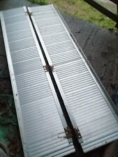 Aluminum loading ramps for sale  PONTYCLUN