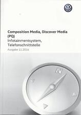Composition discover media gebraucht kaufen  Padenstedt